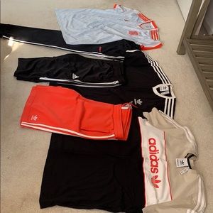 Adidas XL Men’s Clothing